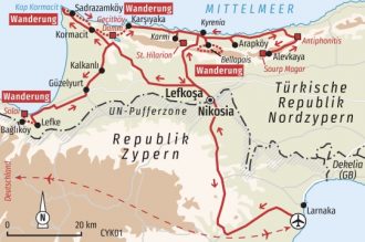  - Nordzypern - Kleinod am Rande Europas