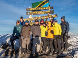 Hauser exkursionen - Kilimanjaro Lemosho-Route (Northern Circuit) - Fester Termin