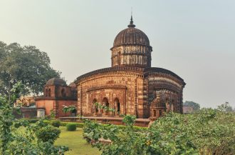 Ikarus Tours - Delhi - Kolkata überland