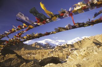 Ikarus Tours - Große Ladakh-Rundreise