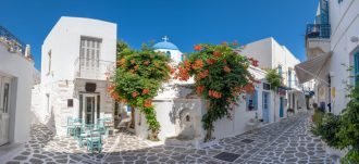 Hauser exkursionen - Griechenland - Inselhüpfen auf den Kykladen