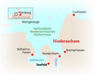 SKR Reisen - Wattenmeer / Nordsee: Seminarurlaub