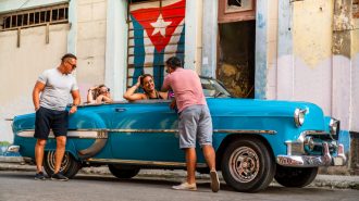 SKR Reisen - Kuba: Höhepunkte von Ost nach West