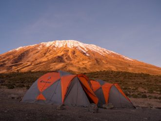 Hauser exkursionen - Kilimanjaro Lemosho-Route (Northern Circuit) - Fester Termin