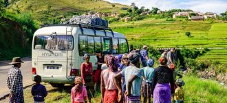 Chamleon - Madagaskar Isalo 17 Tage Erlebnis-Reise