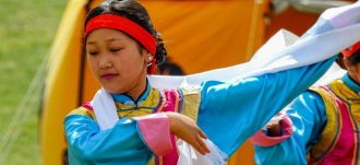 Chamleon - Mongolei Gobi 15 Tage Erlebnis-Reise