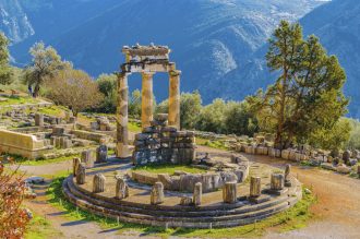 Ikarus Tours - Große Griechenland-Rundreise