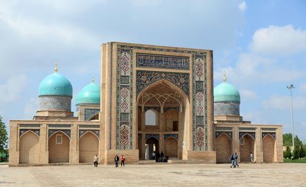 Moschee in Taschkent