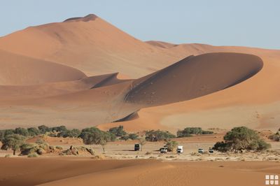 Soussuslevi - Namibia